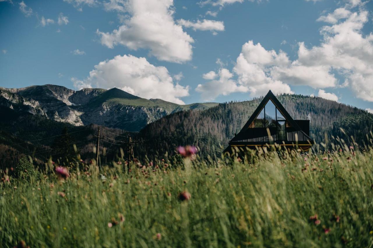 Sywarne Chalet Koscielisko Exterior photo