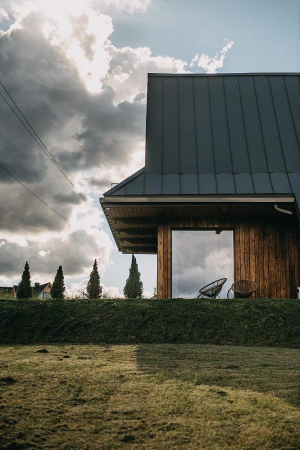 Sywarne Chalet Koscielisko Exterior photo